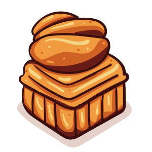 icon Breads Sweets