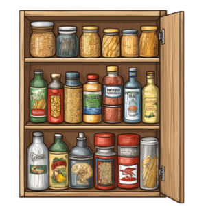 icon Food Cupboard