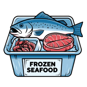 icon Frozen Seafoods
