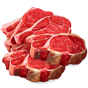 icon Raw Meats