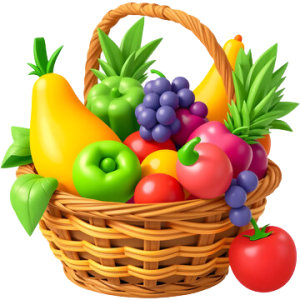 icon Fruits & Vegetables